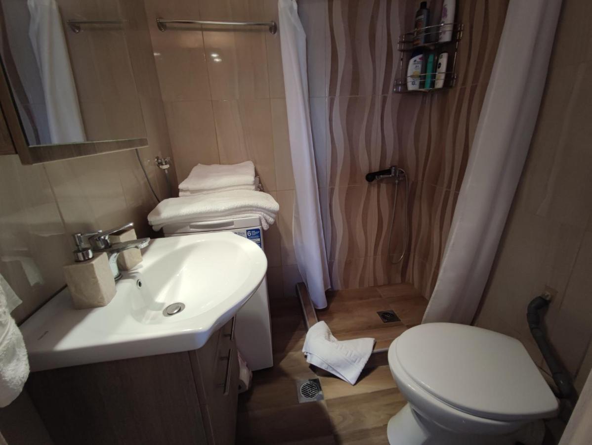 Eirini'S Place Nea Kallikrateia Екстер'єр фото